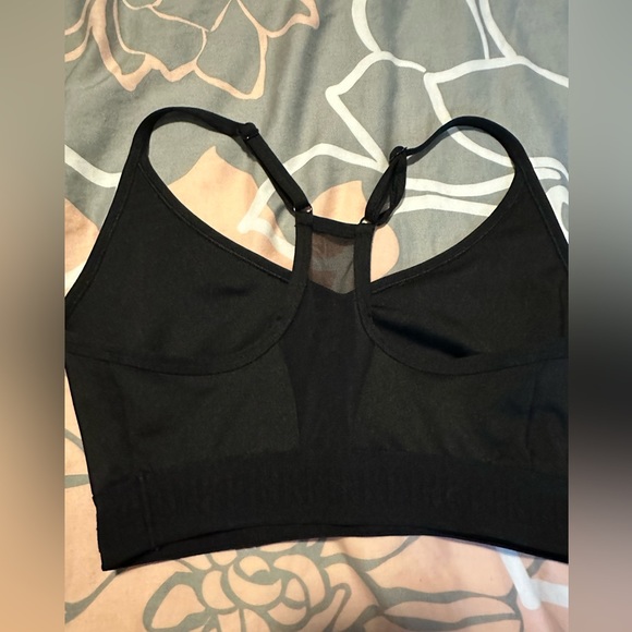 PINK VICTORIA’S SECRET /PINK SPORTS BRA , unused !! - Picture 3 of 4